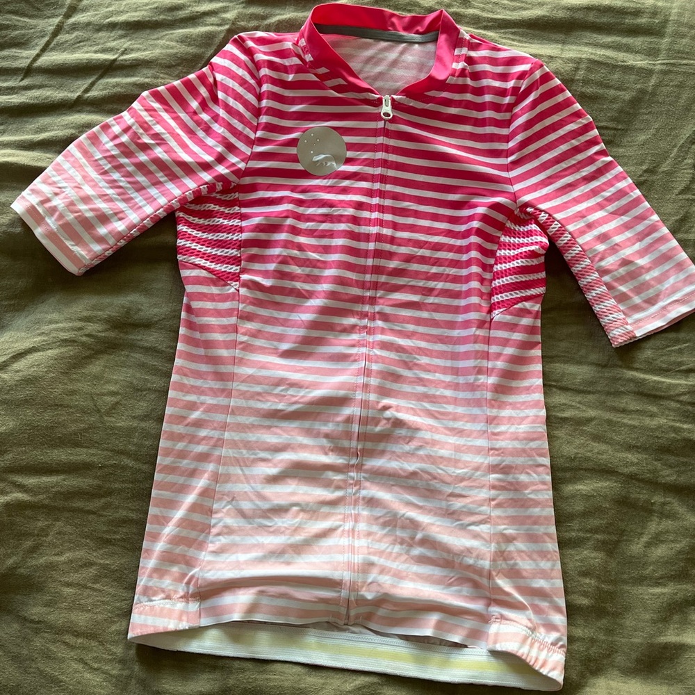 Wyn republic womens cycling jersey